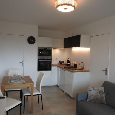 Apartmán Les 3 Mouettes A Cabourg - Cote Normande Exteriér fotografie