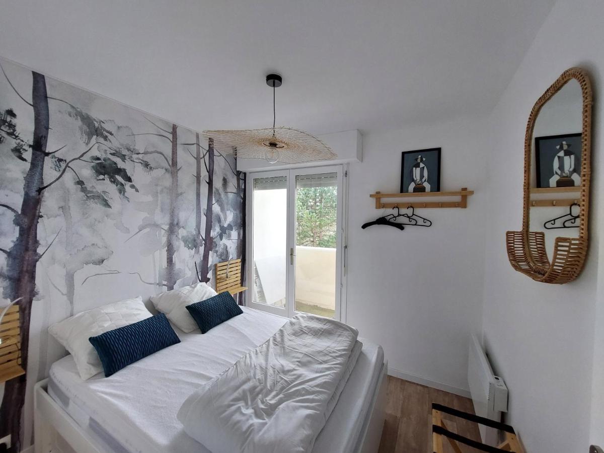 Apartmán Les 3 Mouettes A Cabourg - Cote Normande Exteriér fotografie