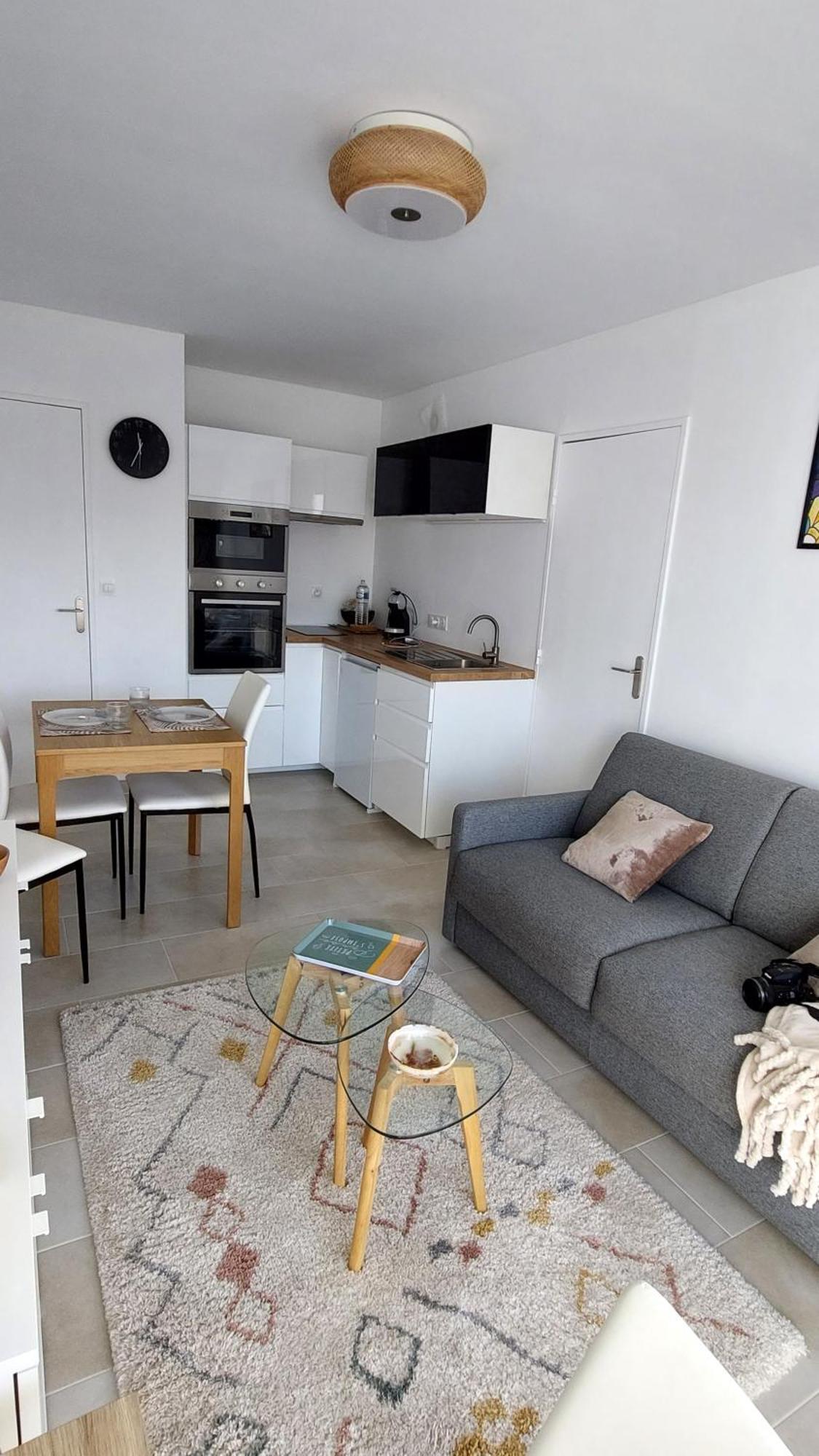 Apartmán Les 3 Mouettes A Cabourg - Cote Normande Exteriér fotografie