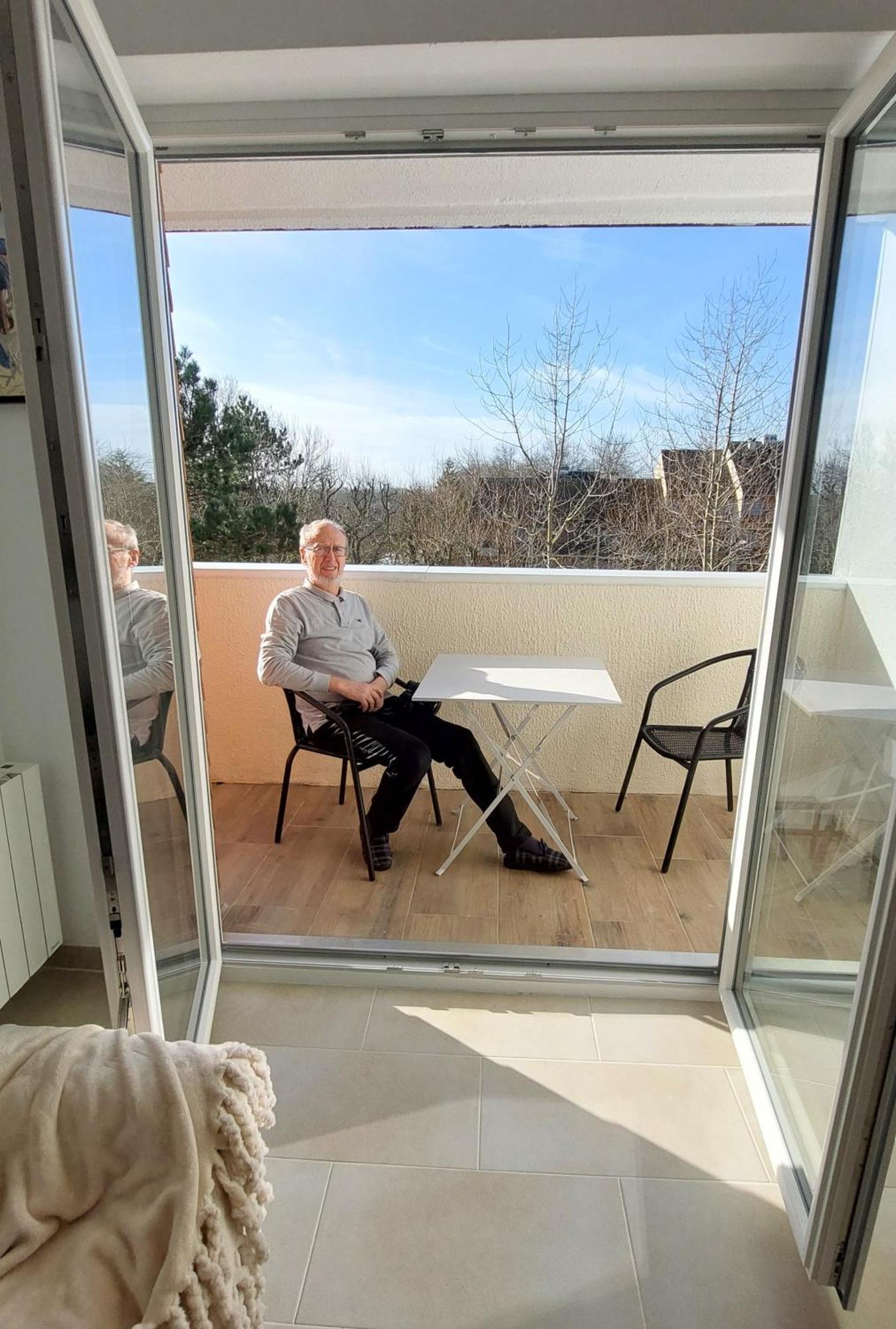 Apartmán Les 3 Mouettes A Cabourg - Cote Normande Exteriér fotografie