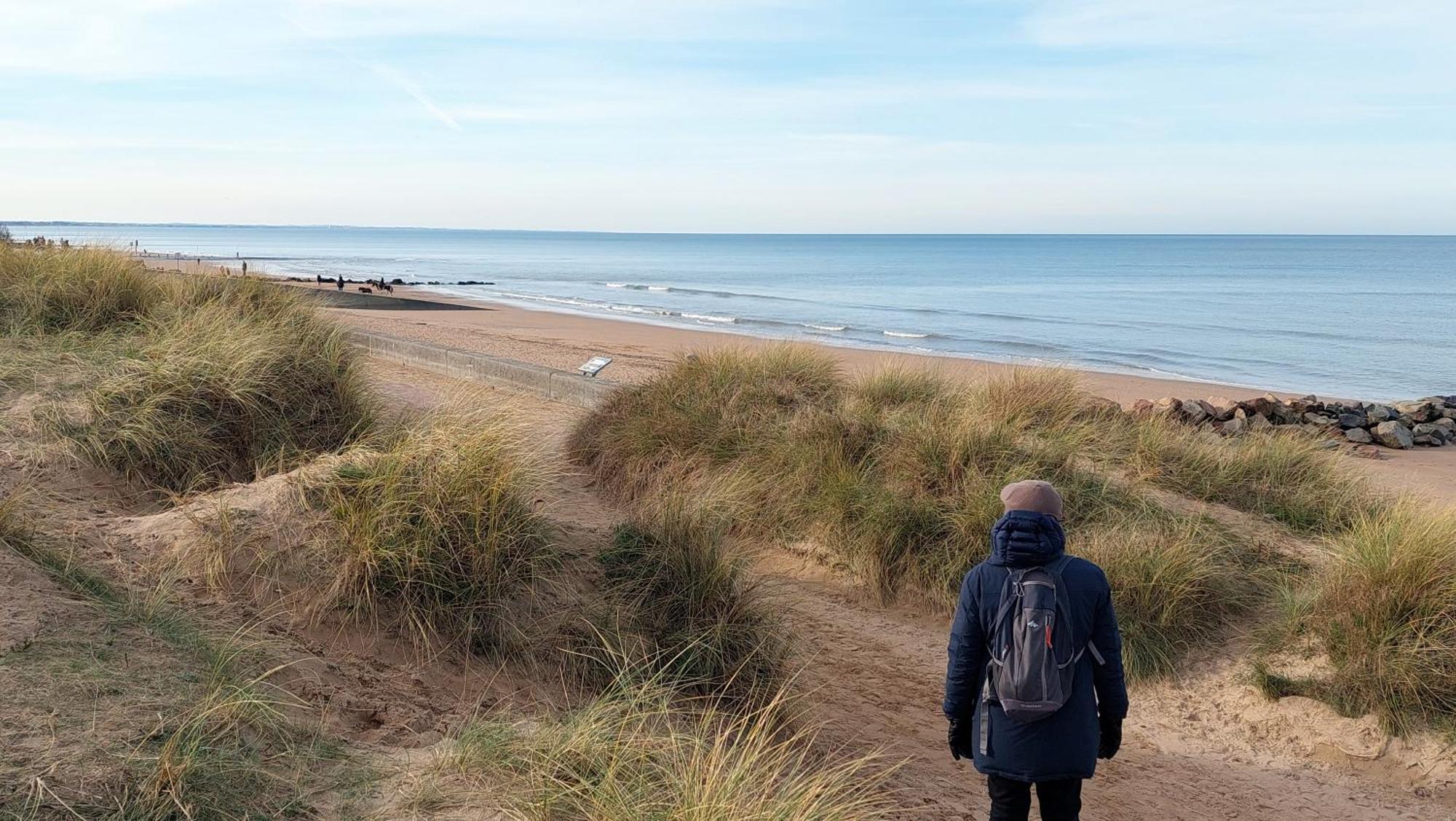 Apartmán Les 3 Mouettes A Cabourg - Cote Normande Exteriér fotografie