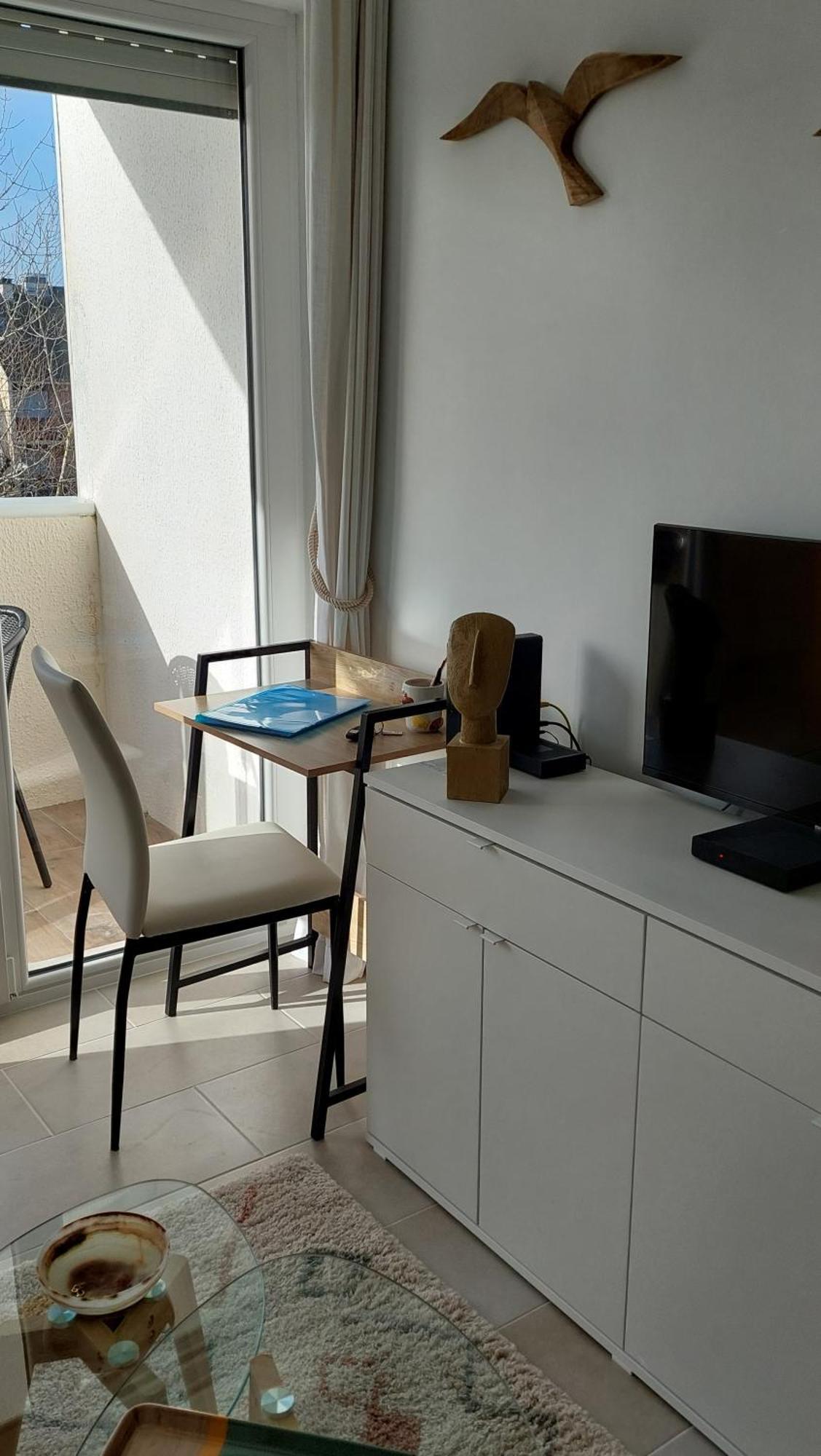 Apartmán Les 3 Mouettes A Cabourg - Cote Normande Exteriér fotografie
