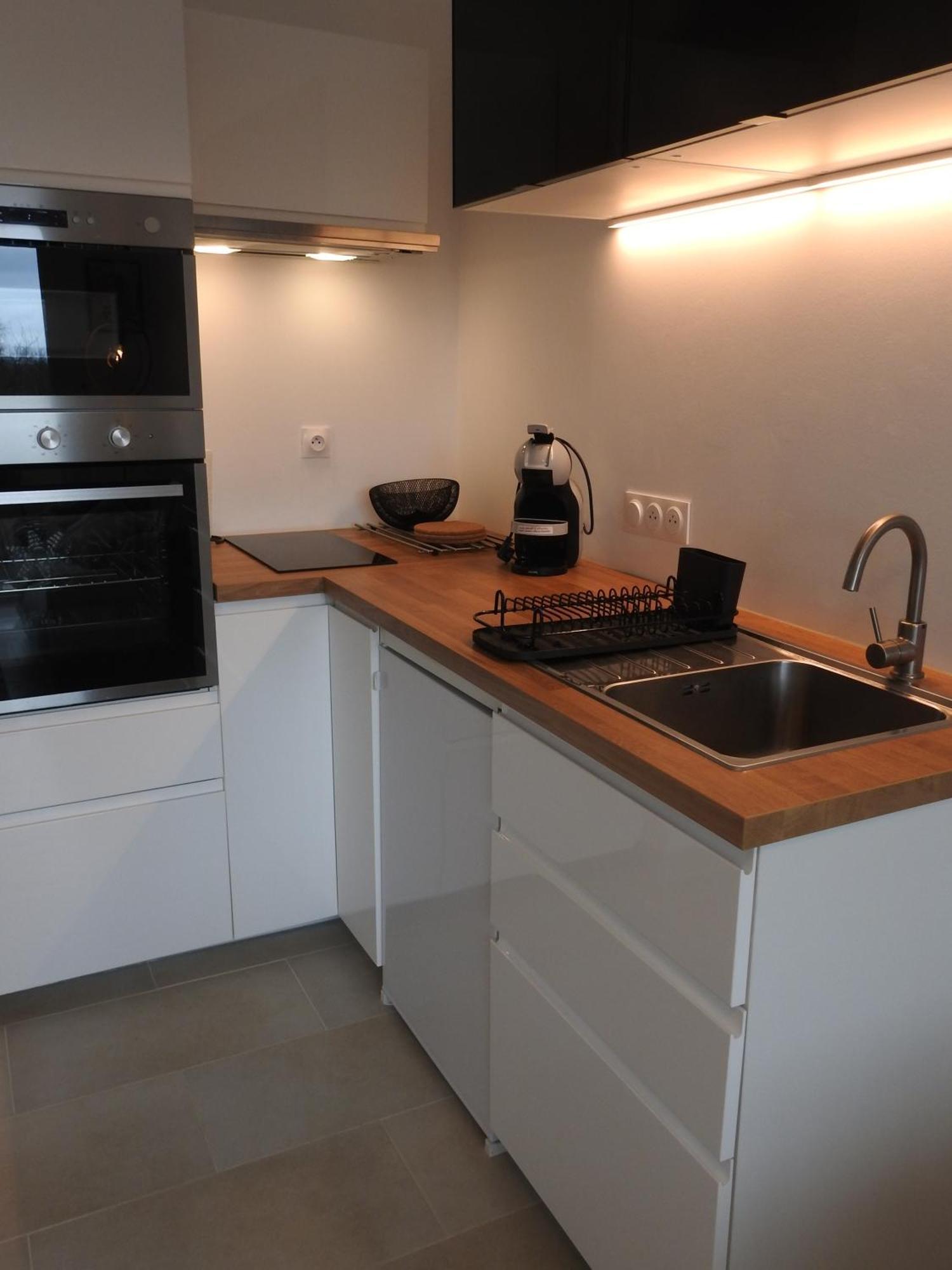 Apartmán Les 3 Mouettes A Cabourg - Cote Normande Exteriér fotografie
